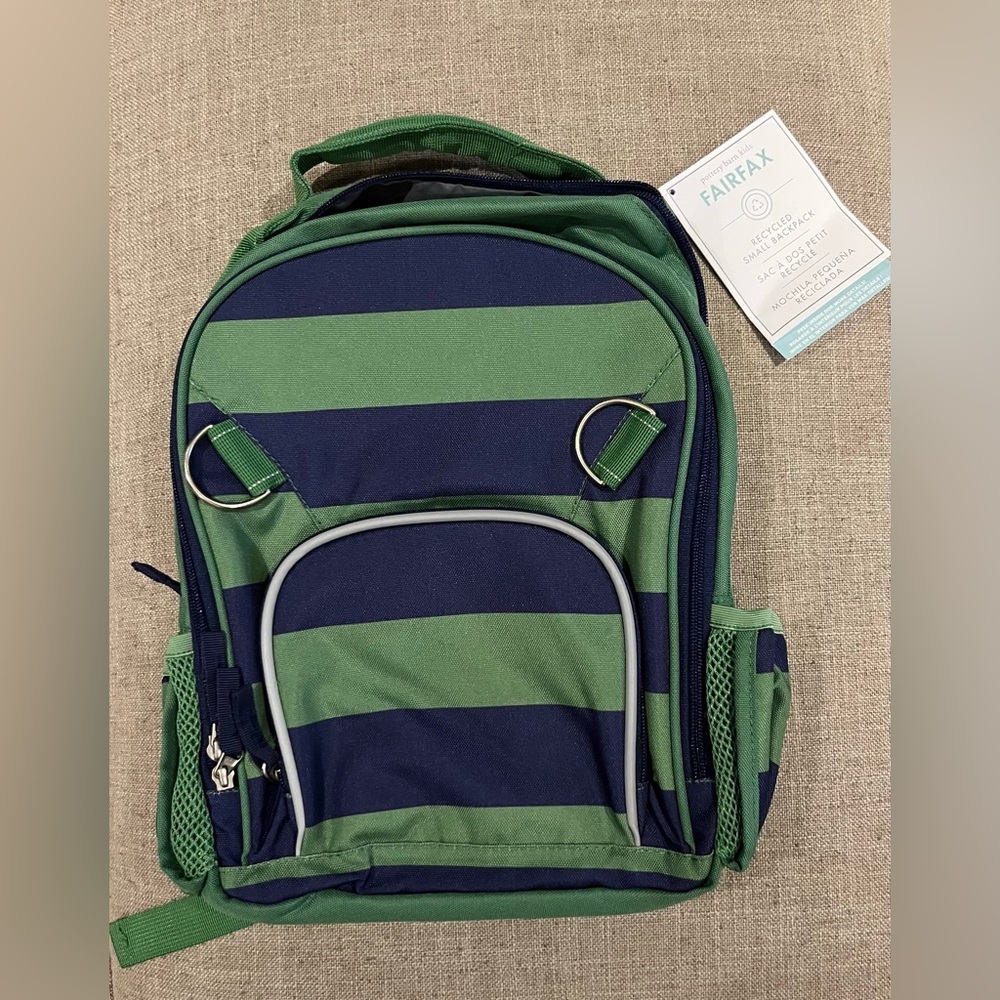 Fairfax Pottery Barn Kids Backpack